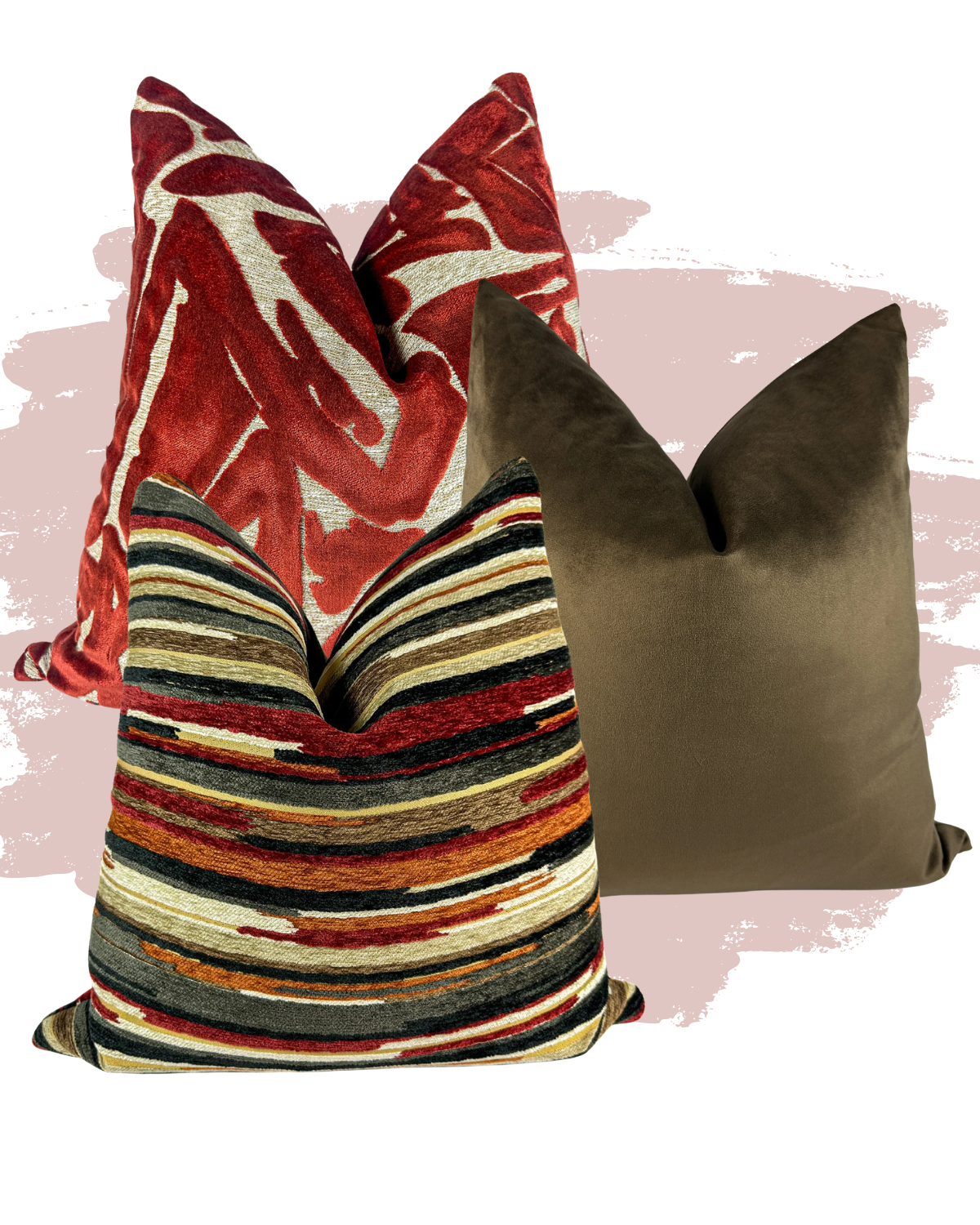Western Charm Pillow Combo Love, Ravin Collection
