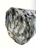 Dark Stormy Clouds Bolster Cover Love, Ravin Collection