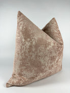 Distressed Pink Pillow Cover Love, Ravin Collection