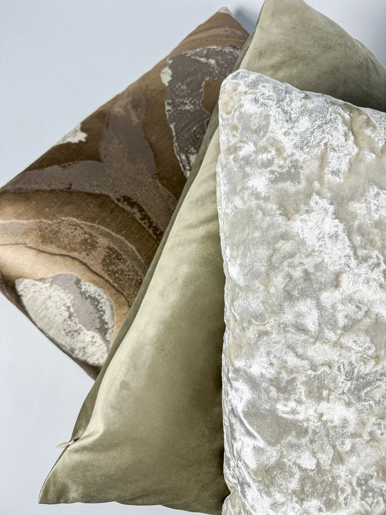 Love, Ravin Collection Designer Throw Pillows