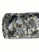 Dark Stormy Clouds Bolster Cover Love, Ravin Collection