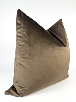 Fudge Pillow Cover