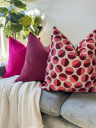 The Uptown Set Pillow Combo Love, Ravin Collection