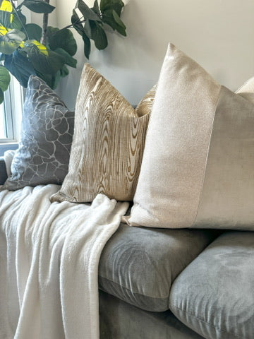 Stone Veil Pillow Combo Love, Ravin Collection