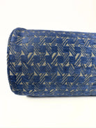 Blue Space Play Bolster Cover Love, Ravin Collection