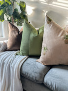 Tropical Earth Pillow Combo Love, Ravin Collection