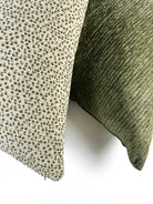 Neutral Stone Speckle Pillow Cover Love, Ravin Collection