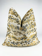 Bronze Tones Pillow Cover Love, Ravin Collection