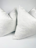 Down Feather Pillow Insert simple Love, Ravin Collection
