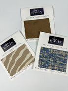 Blue Jean Pillow Cover simple Love, Ravin Collection