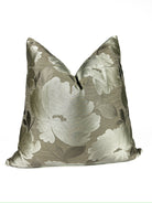 Neutral Garden Pillow Cover Love, Ravin Collection