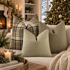 Home For Christmas Pillow Combo Love, Ravin Collection