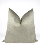 Champagne Textured Wash Pillow Cover Love, Ravin Collection