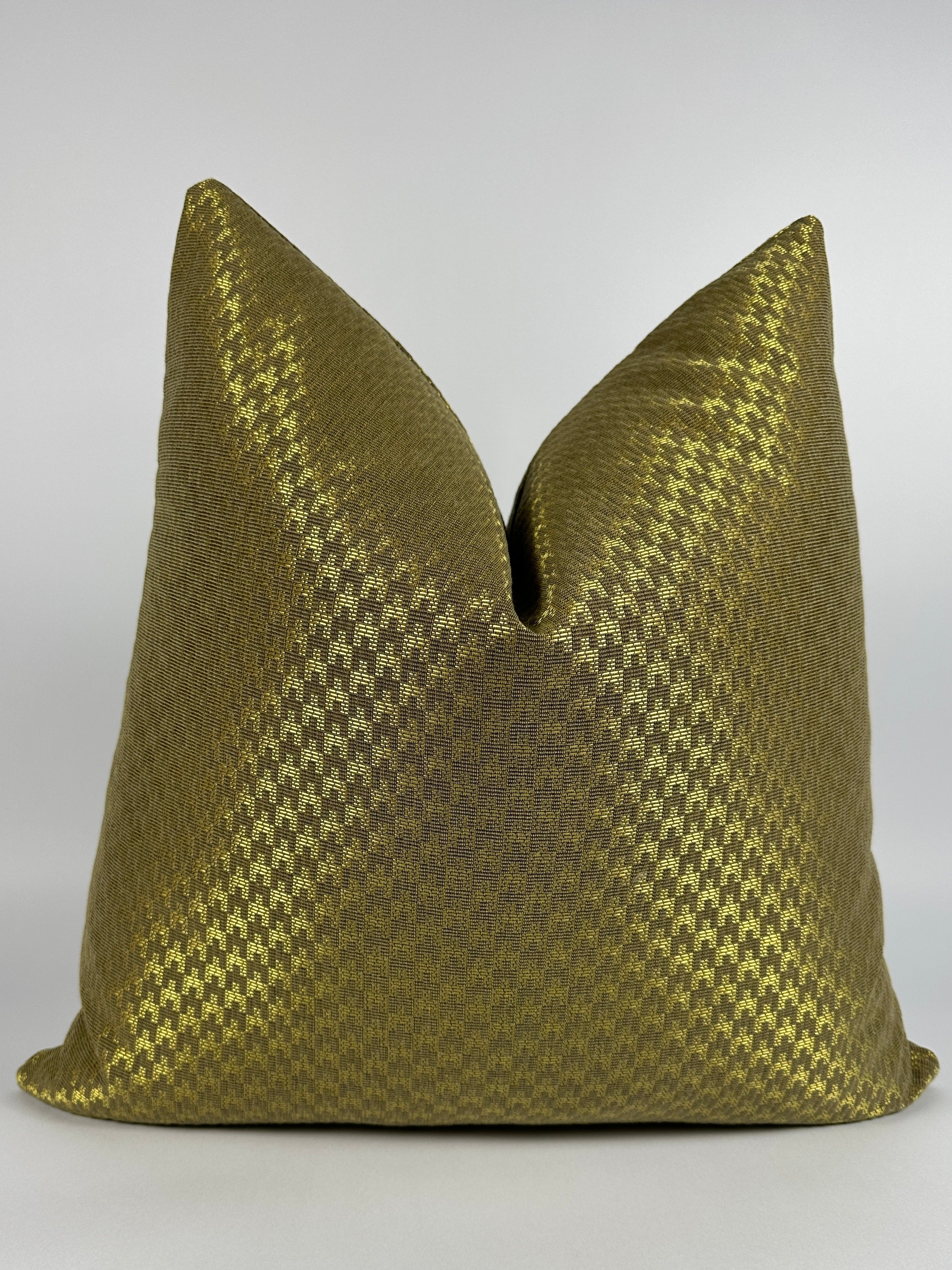 Golden Aircrafts Pillow Cover simple Love, Ravin Collection