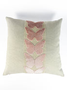 Natural and Ballerina Butterfly Pillow Cover Love, Ravin Collection