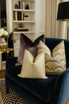 Velvet Orchid Pillow Combo Love, Ravin Collection