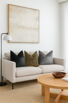 Gilded Noir Pillow Combo Love, Ravin Collection