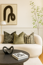 Neutral Not Boring Pillow Combo Love, Ravin Collection