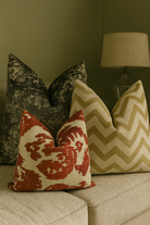 Cranberry Crush Pillow Combo Love, Ravin Collection
