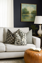 Chalk and Coal Pillow Combo Love, Ravin Collection