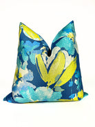 Electric Lagoon Pillow Cover Love, Ravin Collection