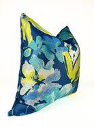 Electric Lagoon Pillow Cover Love, Ravin Collection