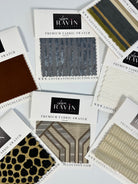 Fabric Swatch Sampler Love, Ravin Collection