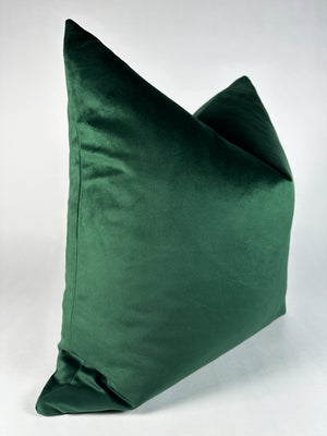Evergreen Solid Pillow Cover