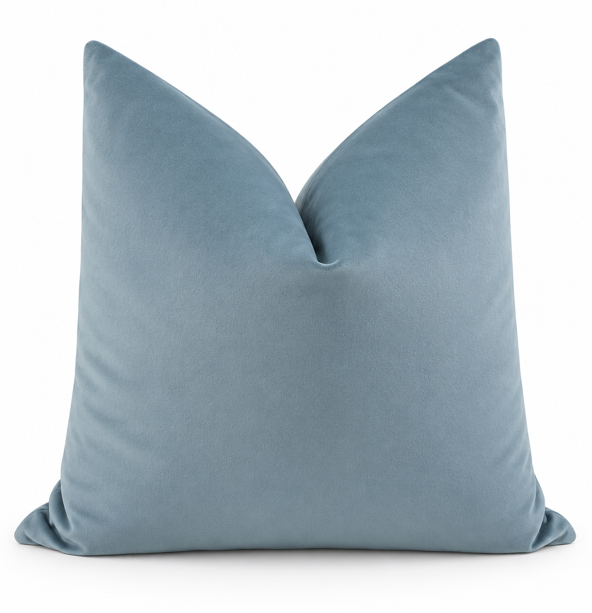 Opal Matte Velvet Pillow Cover simple Love, Ravin Collection