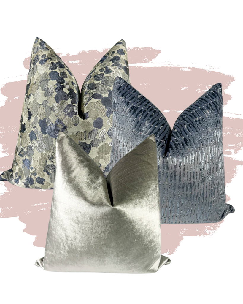 Love, Ravin Collection Designer Throw Pillows