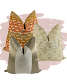 Coral Reef Pillow Combo Love, Ravin Collection