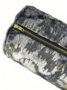 Dark Stormy Clouds Bolster Cover Love, Ravin Collection