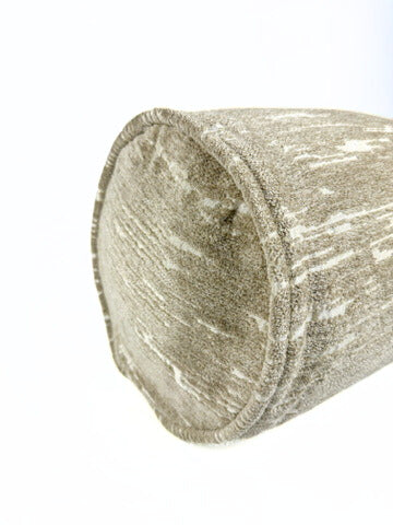 Golden Sand Gentle Ripple Bolster Cover Love, Ravin Collection